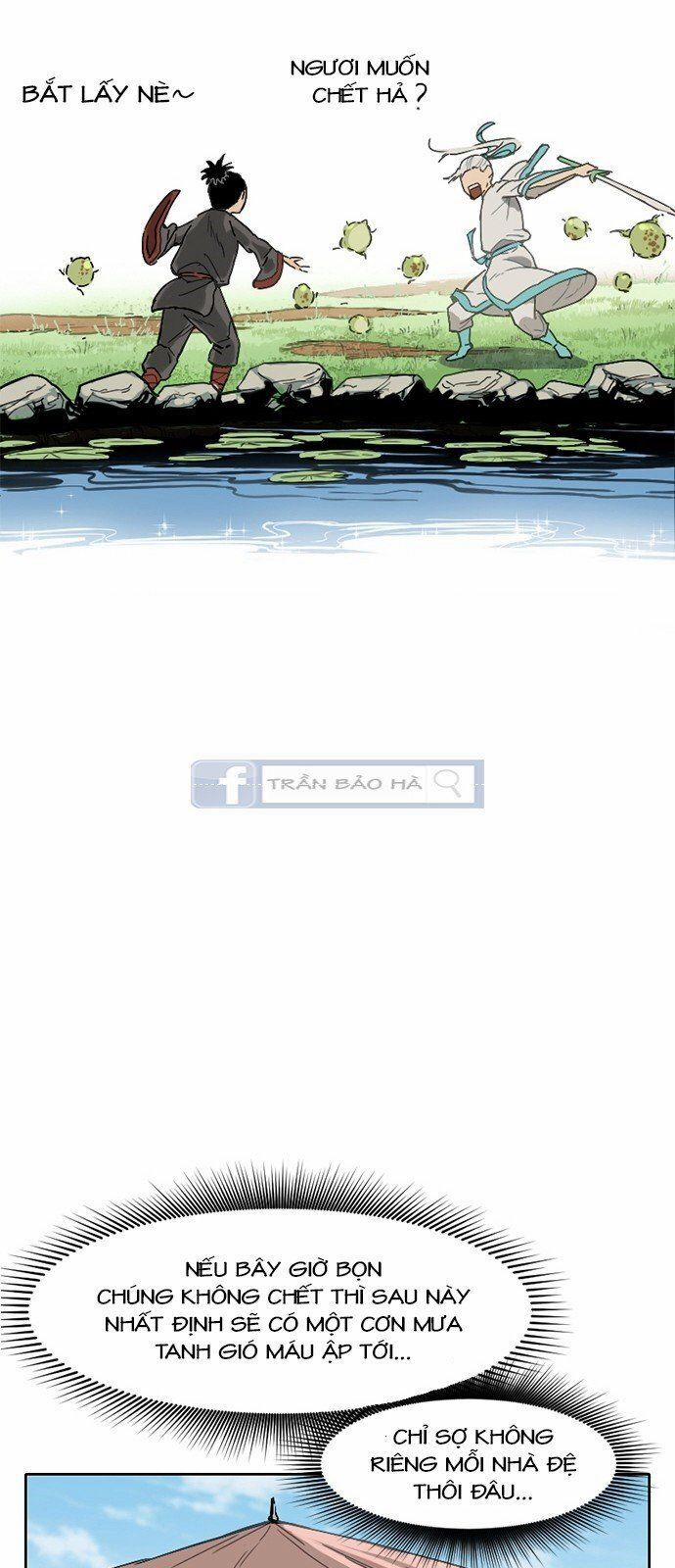 Thiên Hạ Đệ Nhất Nhân 2 trang 41