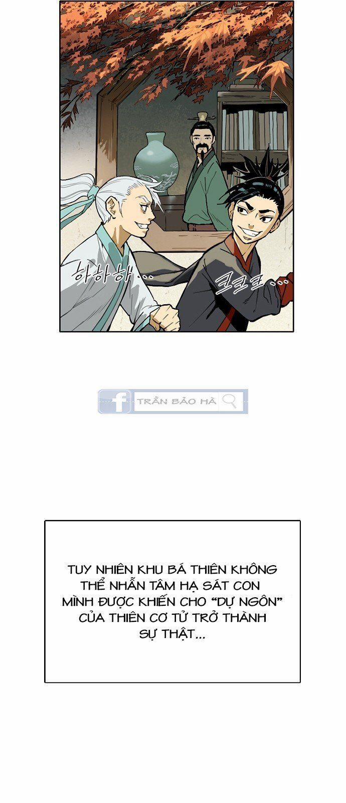 Thiên Hạ Đệ Nhất Nhân 2 trang 43