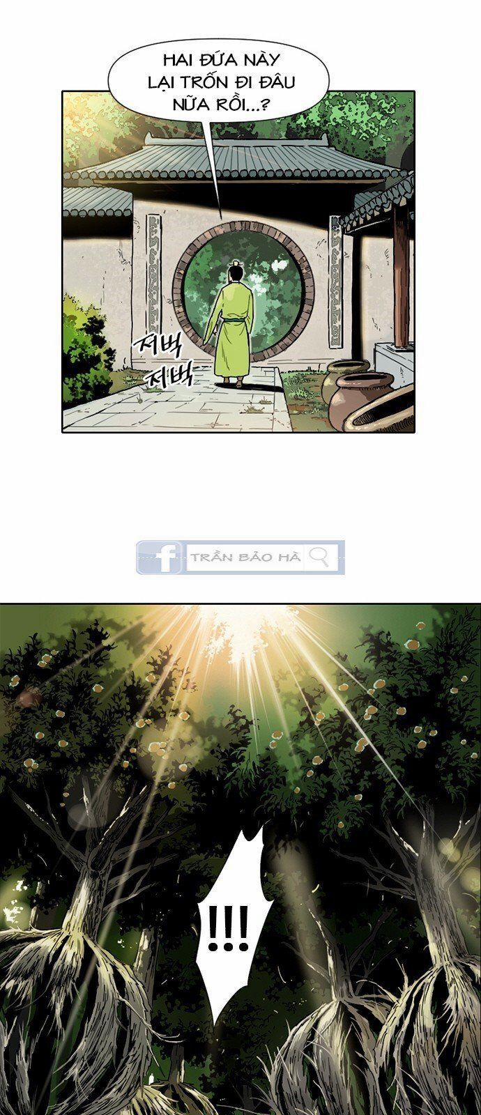 Thiên Hạ Đệ Nhất Nhân 2 trang 44