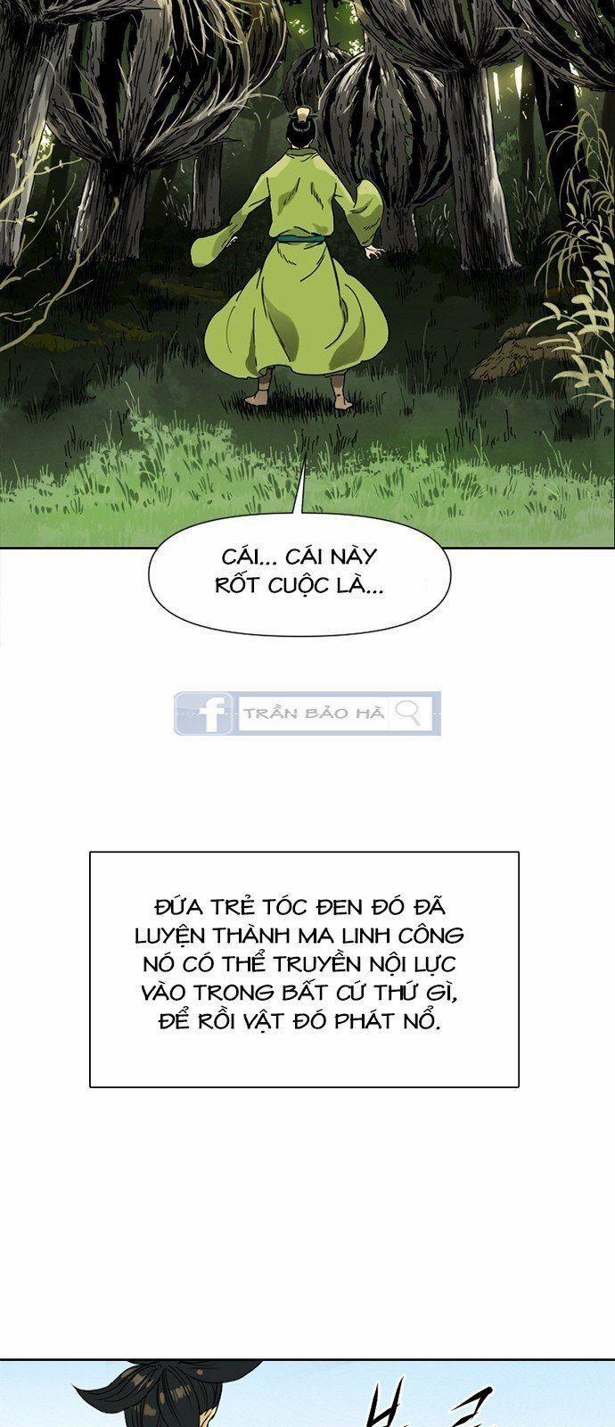 Thiên Hạ Đệ Nhất Nhân 2 trang 45