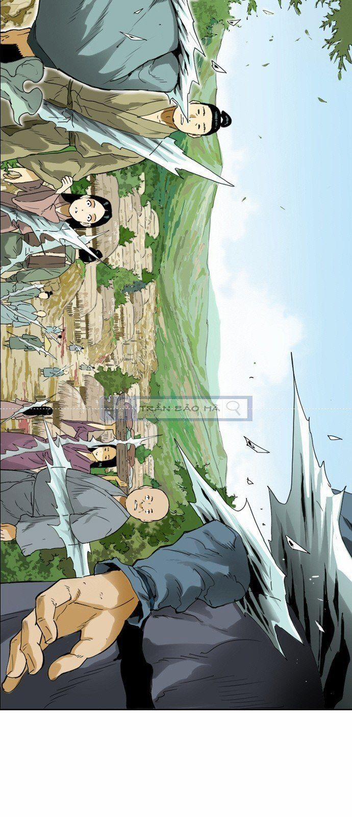 Thiên Hạ Đệ Nhất Nhân 2 trang 53