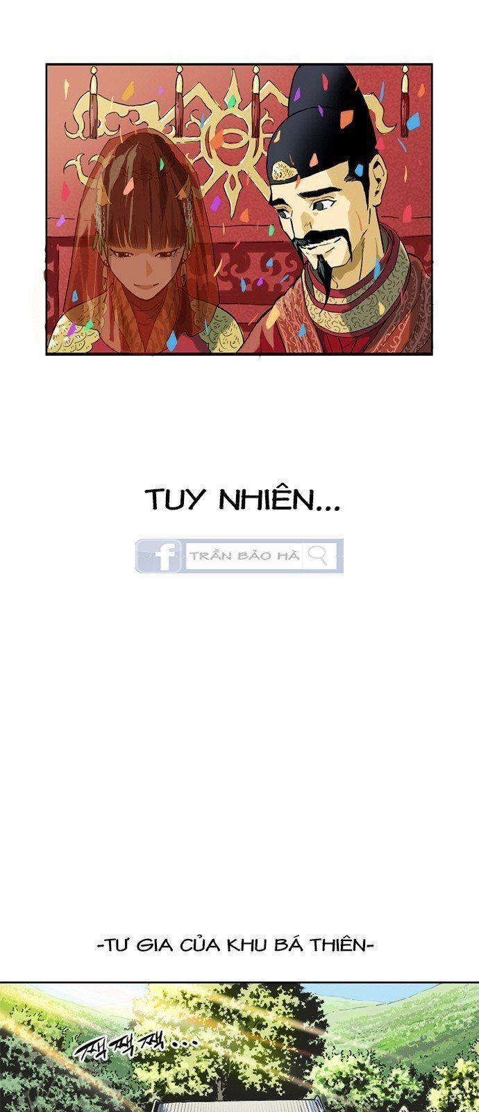 Thiên Hạ Đệ Nhất Nhân 2 trang 6