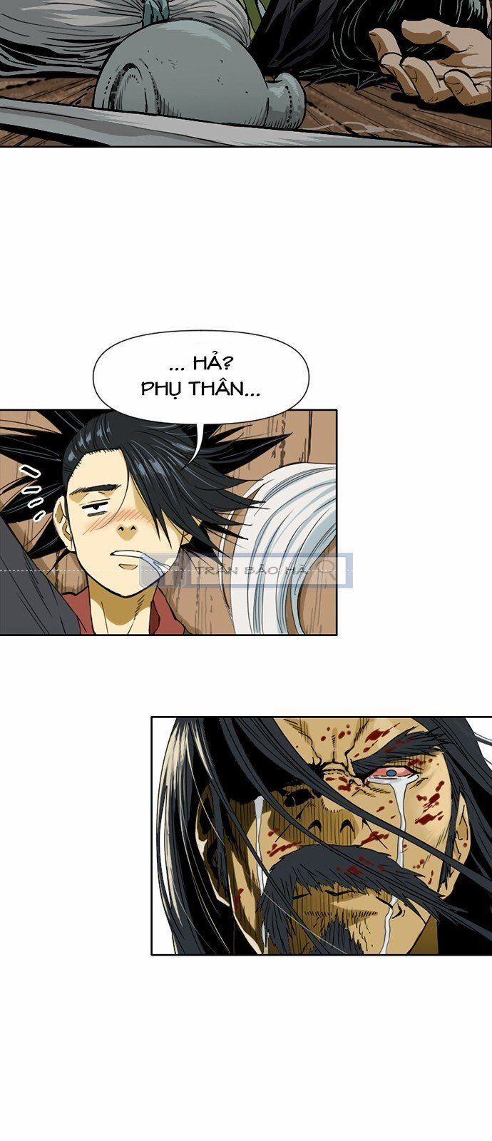 Thiên Hạ Đệ Nhất Nhân 2 trang 60