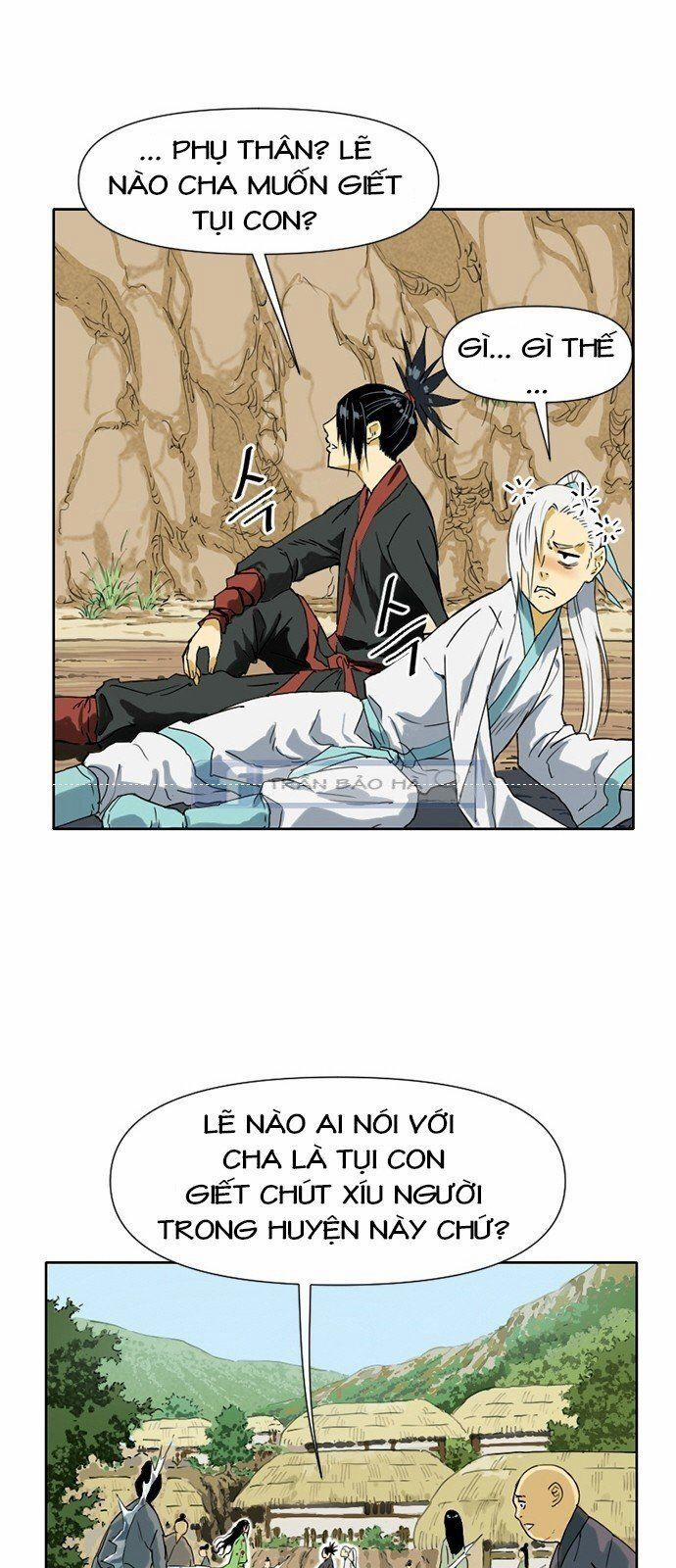 Thiên Hạ Đệ Nhất Nhân 2 trang 61