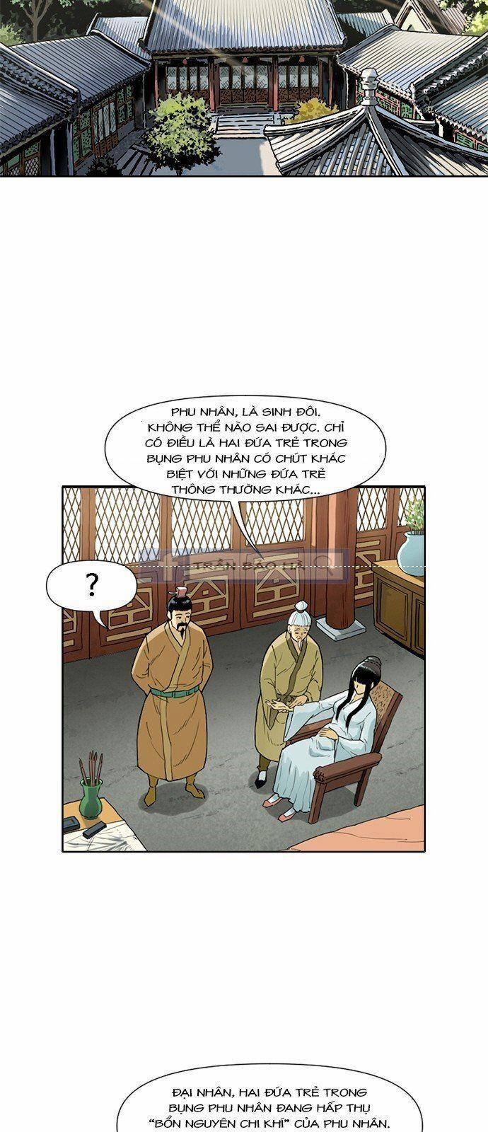 Thiên Hạ Đệ Nhất Nhân 2 trang 7