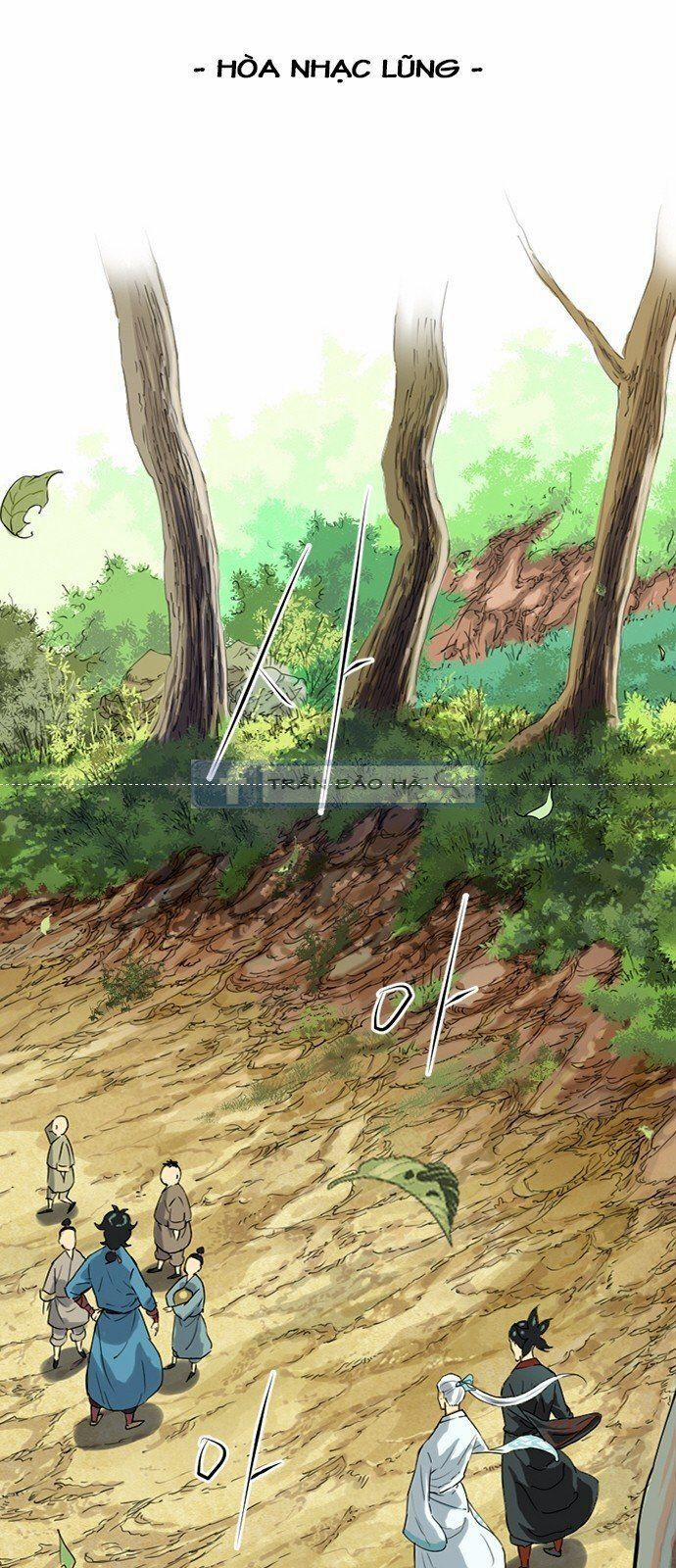 Thiên Hạ Đệ Nhất Nhân 2 trang 71