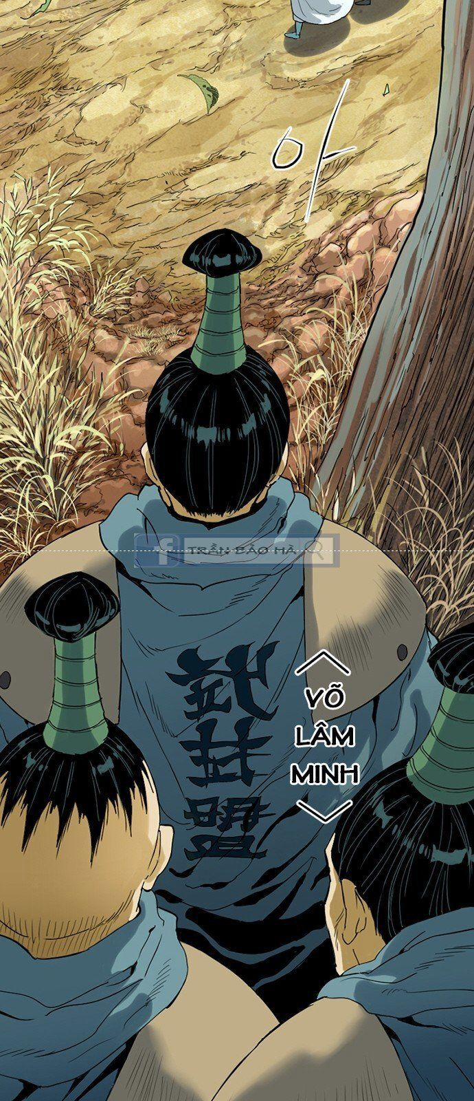 Thiên Hạ Đệ Nhất Nhân 2 trang 72