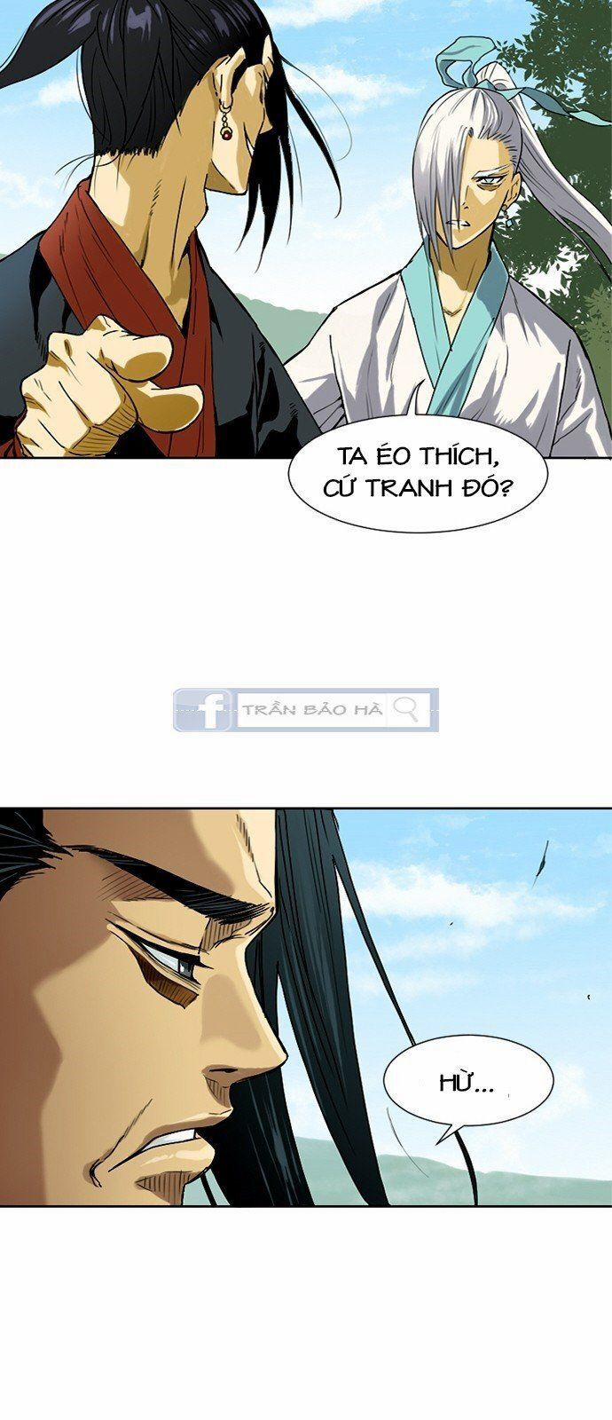 Thiên Hạ Đệ Nhất Nhân 2 trang 74