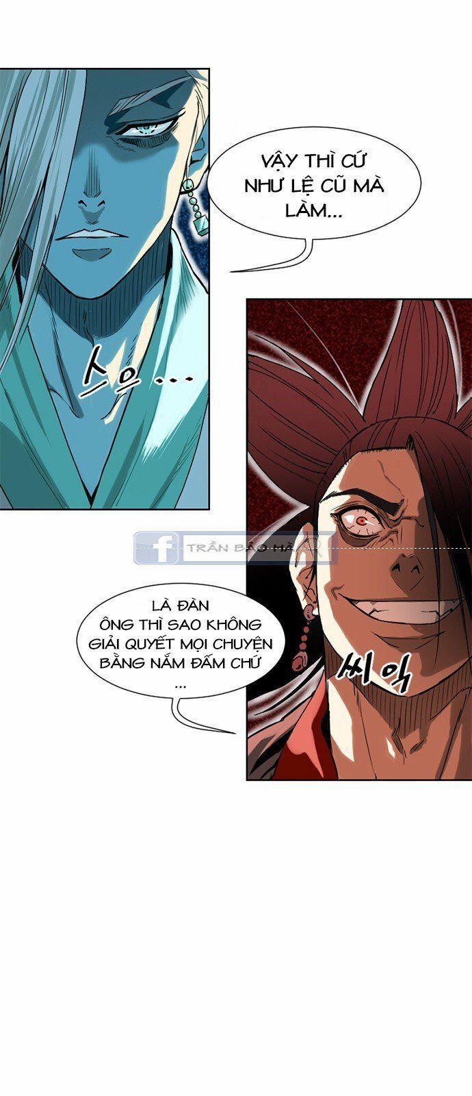 Thiên Hạ Đệ Nhất Nhân 2 trang 75