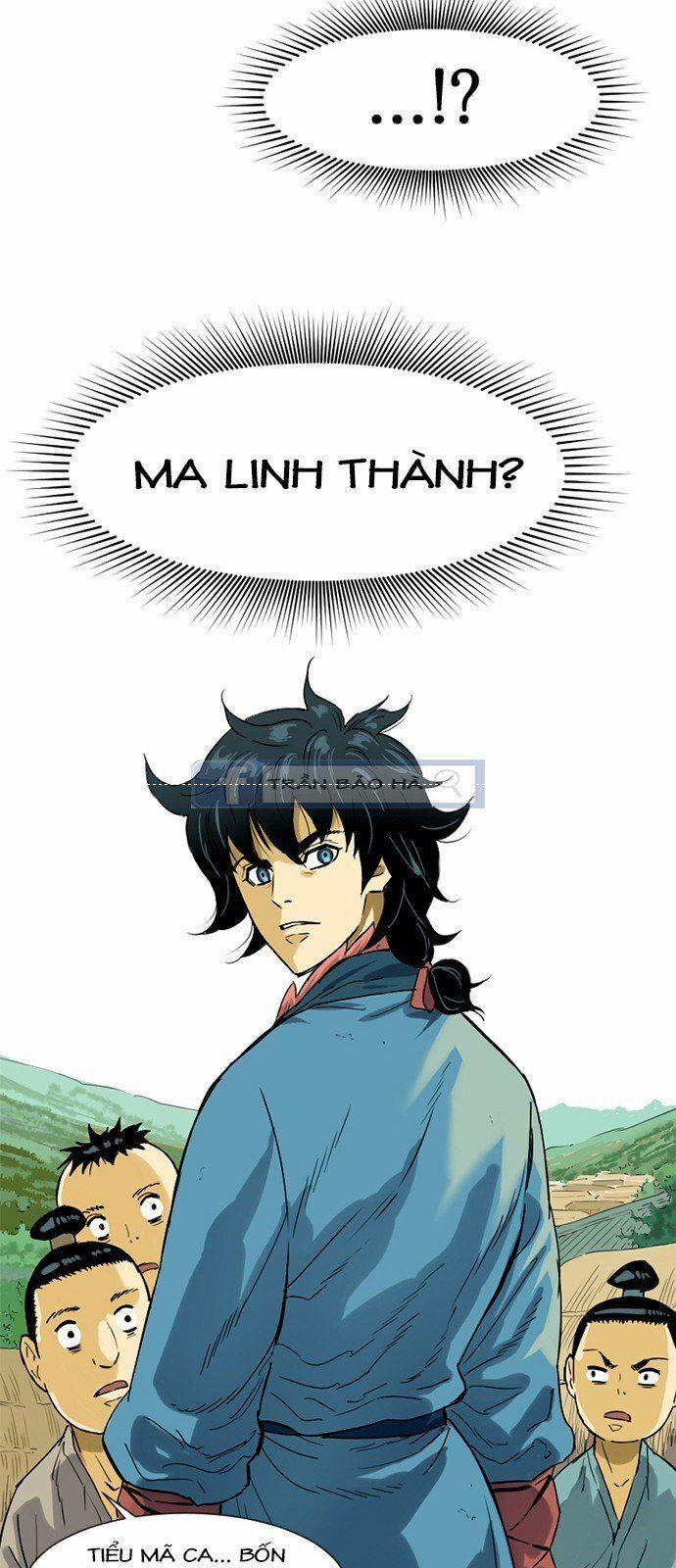 Thiên Hạ Đệ Nhất Nhân 2 trang 80