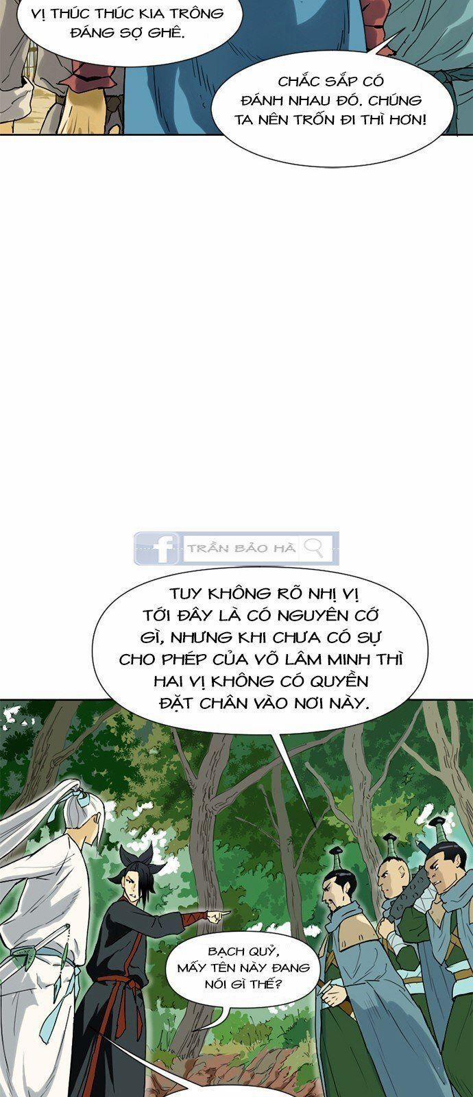 Thiên Hạ Đệ Nhất Nhân 2 trang 81