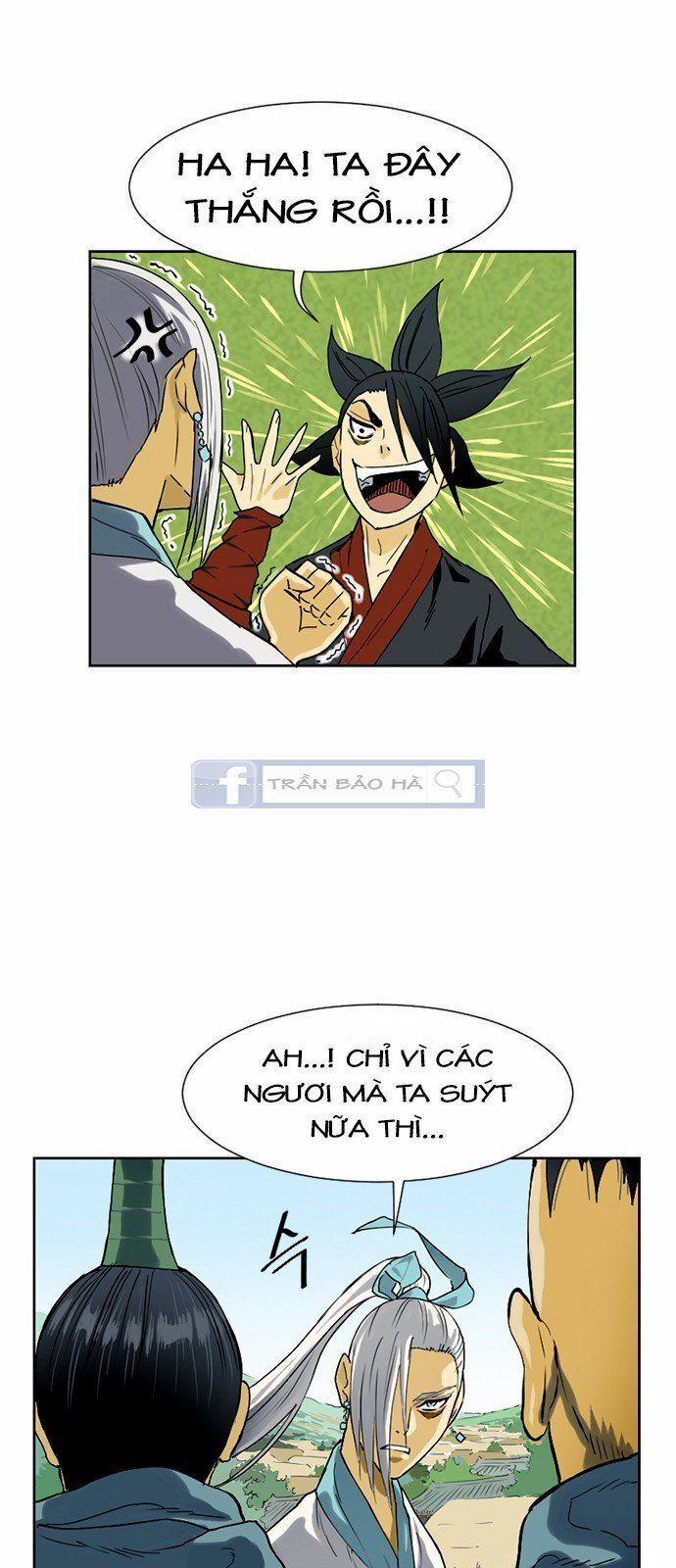 Thiên Hạ Đệ Nhất Nhân 2 trang 83