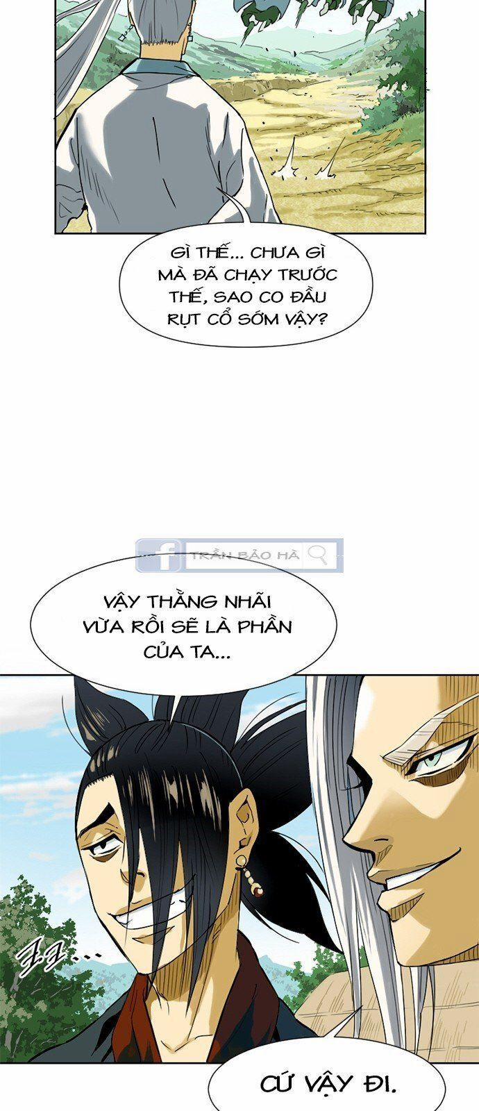 Thiên Hạ Đệ Nhất Nhân 2 trang 91