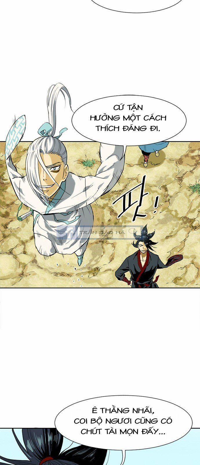 Thiên Hạ Đệ Nhất Nhân 2 trang 92