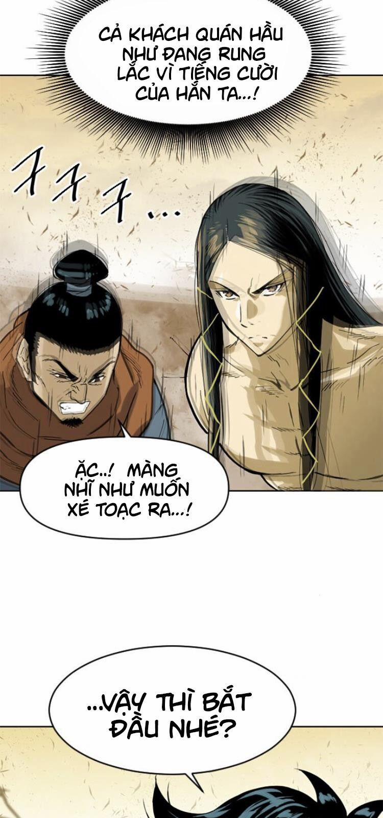 Thiên Hạ Đệ Nhất Nhân 20 trang 10