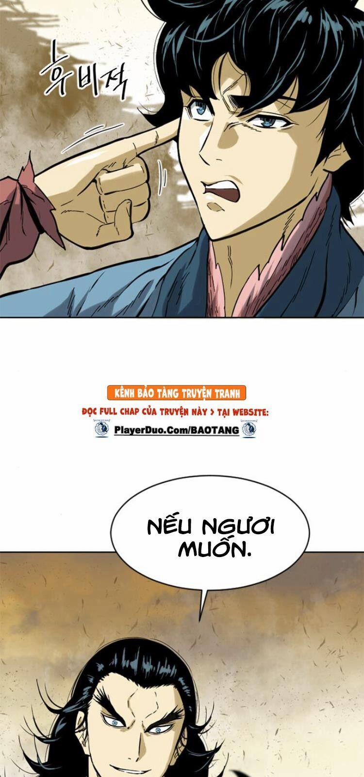 Thiên Hạ Đệ Nhất Nhân 20 trang 11