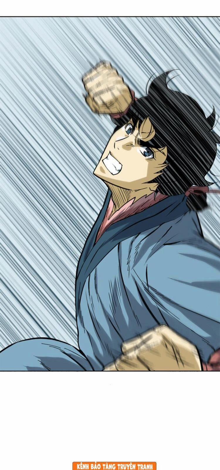 Thiên Hạ Đệ Nhất Nhân 20 trang 13