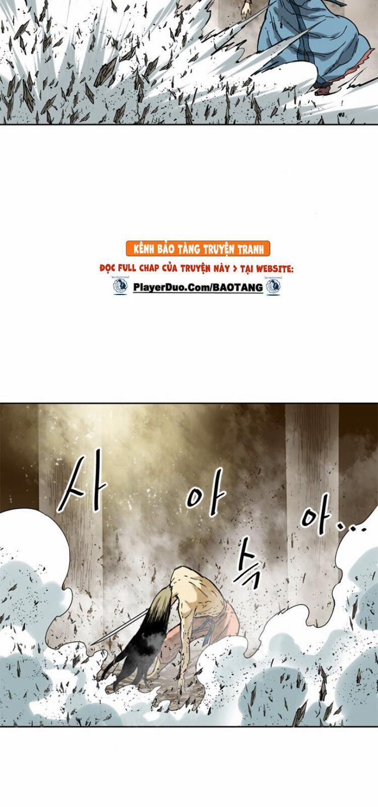 Thiên Hạ Đệ Nhất Nhân 20 trang 22