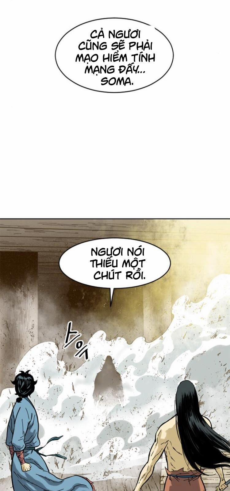 Thiên Hạ Đệ Nhất Nhân 20 trang 25