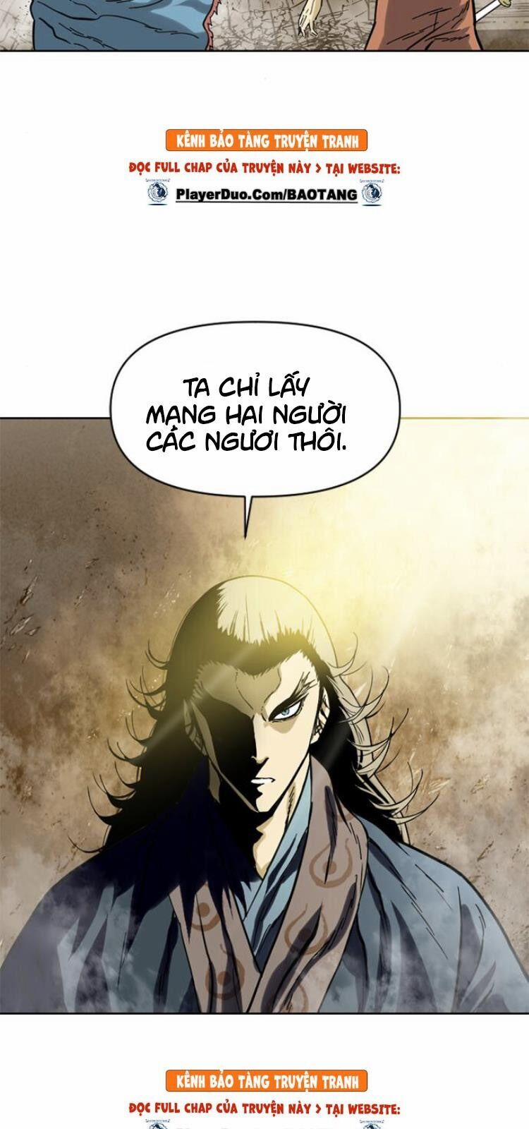 Thiên Hạ Đệ Nhất Nhân 20 trang 26