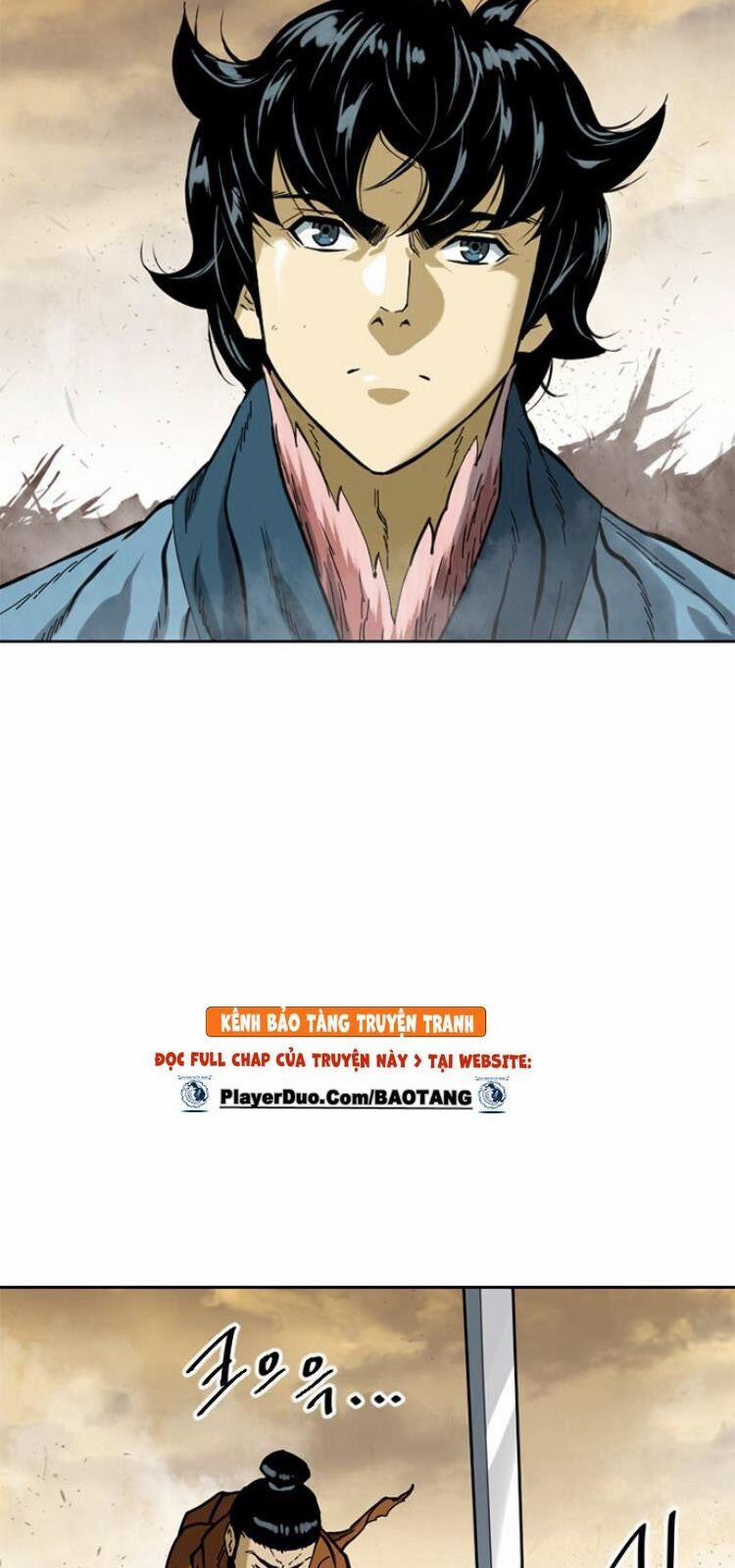 Thiên Hạ Đệ Nhất Nhân 20 trang 3