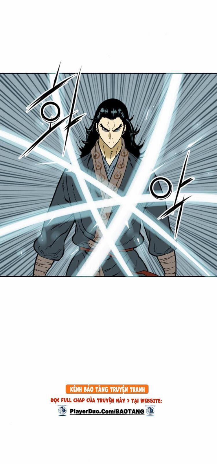 Thiên Hạ Đệ Nhất Nhân 20 trang 30