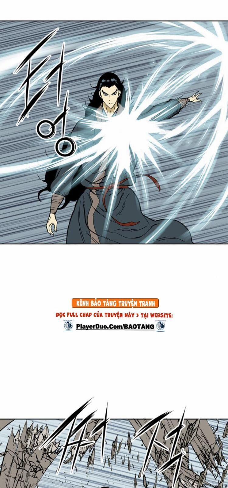 Thiên Hạ Đệ Nhất Nhân 20 trang 31