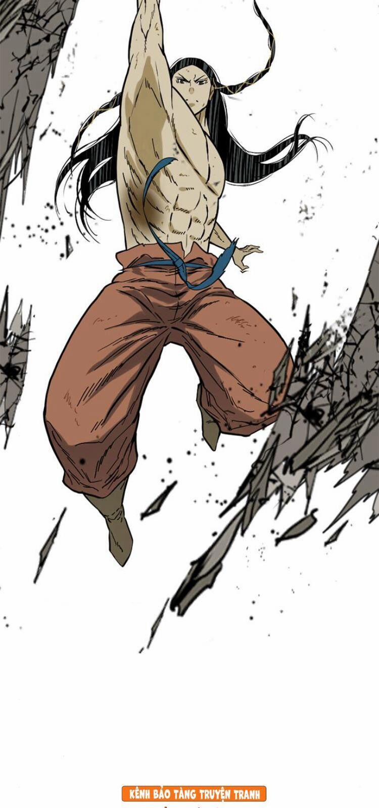 Thiên Hạ Đệ Nhất Nhân 20 trang 33