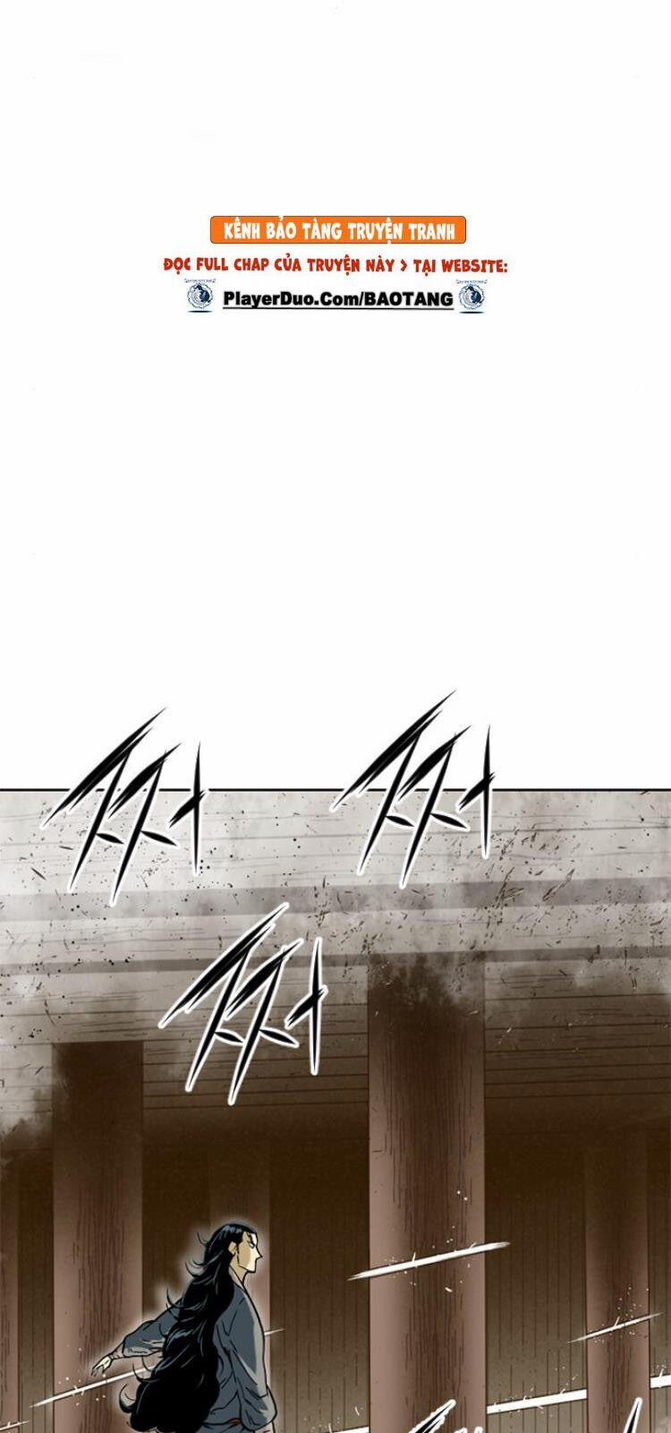 Thiên Hạ Đệ Nhất Nhân 20 trang 37