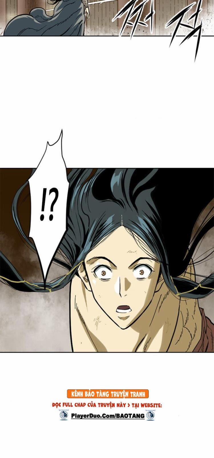 Thiên Hạ Đệ Nhất Nhân 20 trang 38