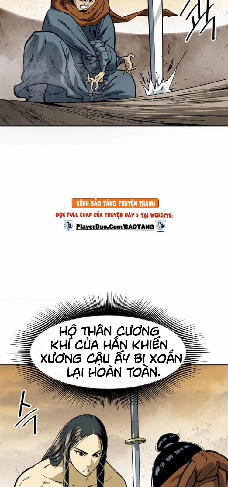 Thiên Hạ Đệ Nhất Nhân 20 trang 4