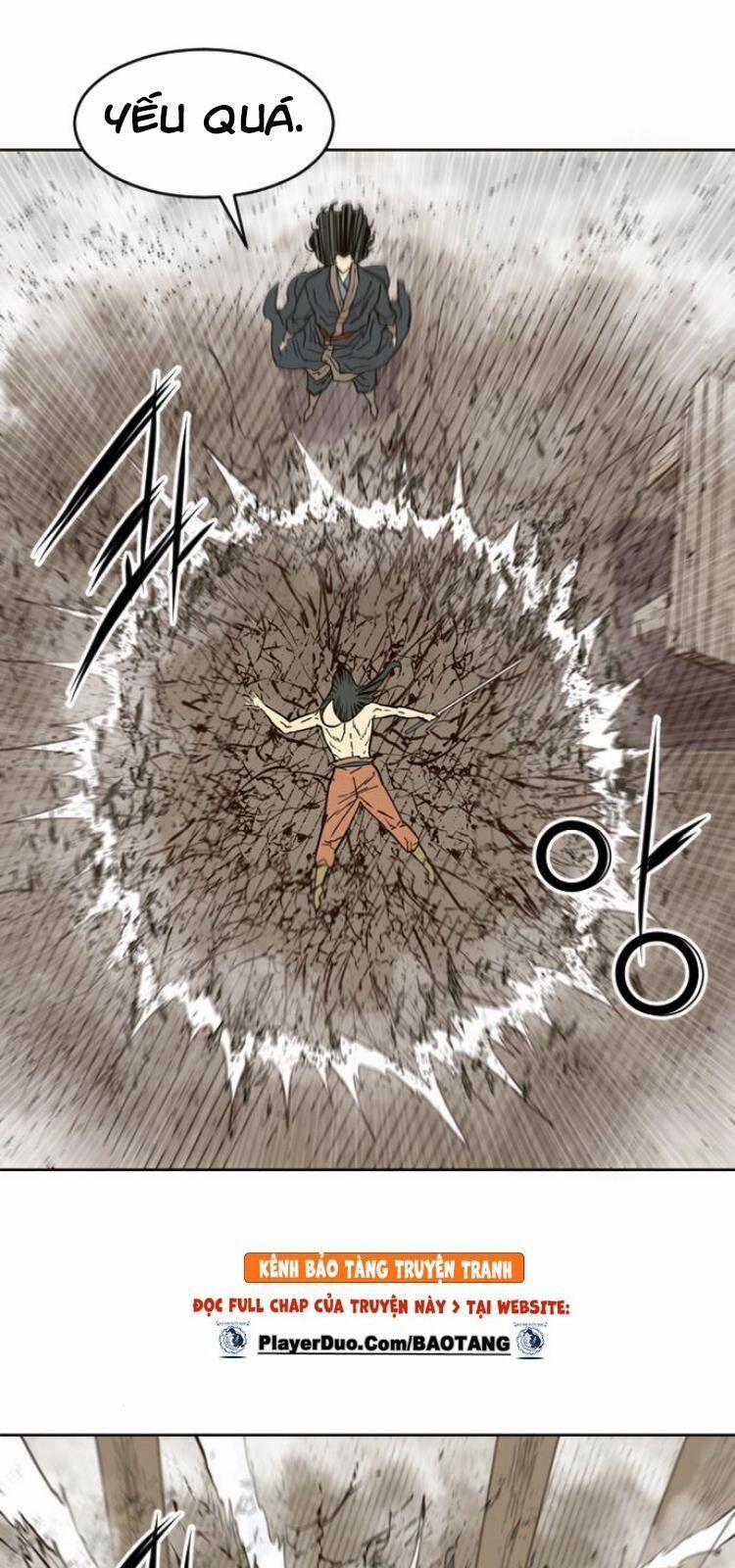 Thiên Hạ Đệ Nhất Nhân 20 trang 41