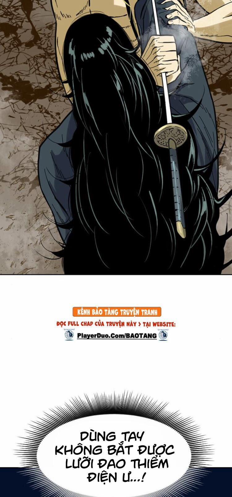 Thiên Hạ Đệ Nhất Nhân 20 trang 54