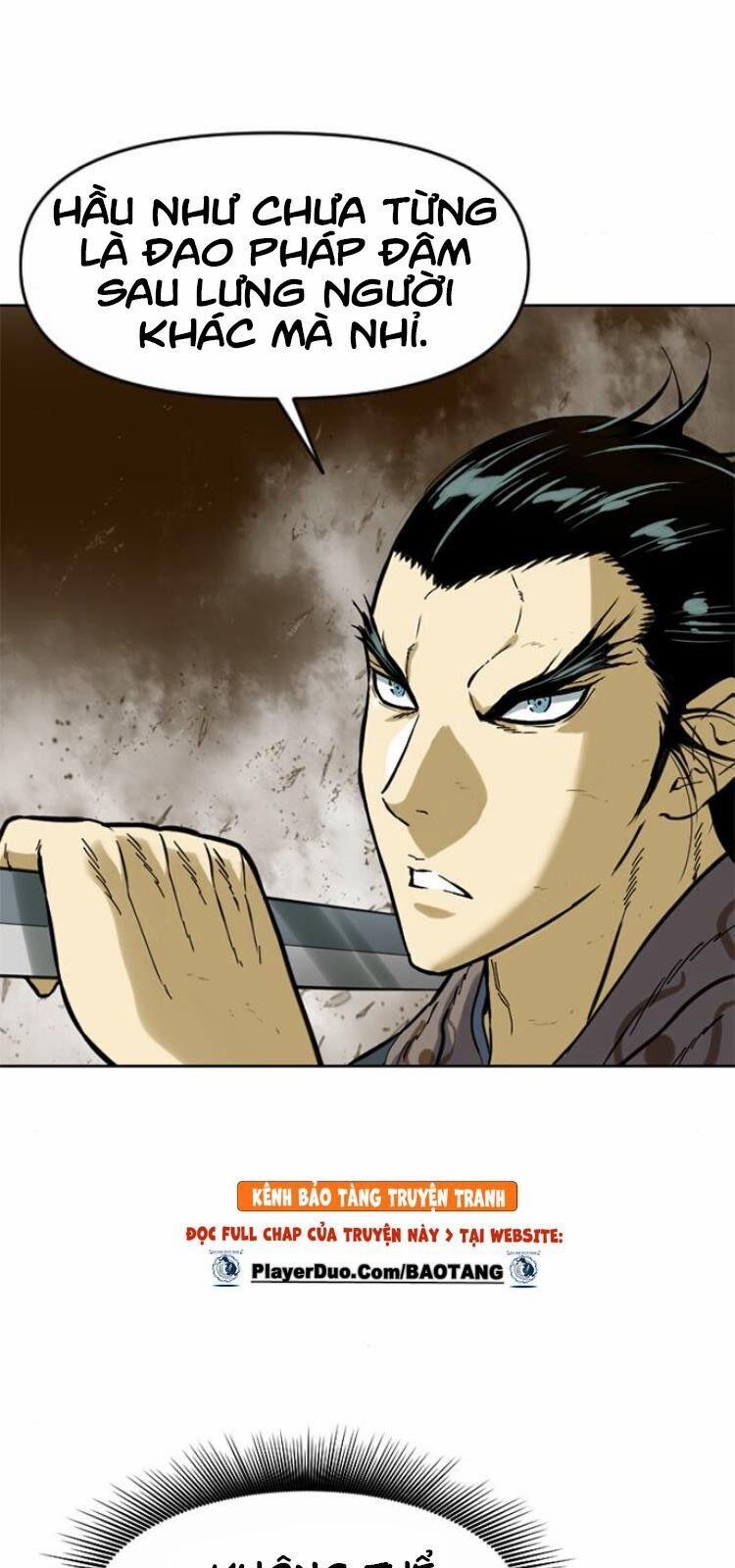 Thiên Hạ Đệ Nhất Nhân 20 trang 56