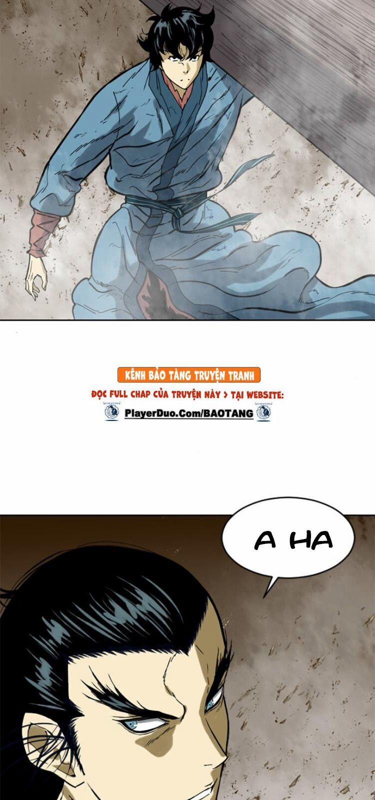 Thiên Hạ Đệ Nhất Nhân 20 trang 81