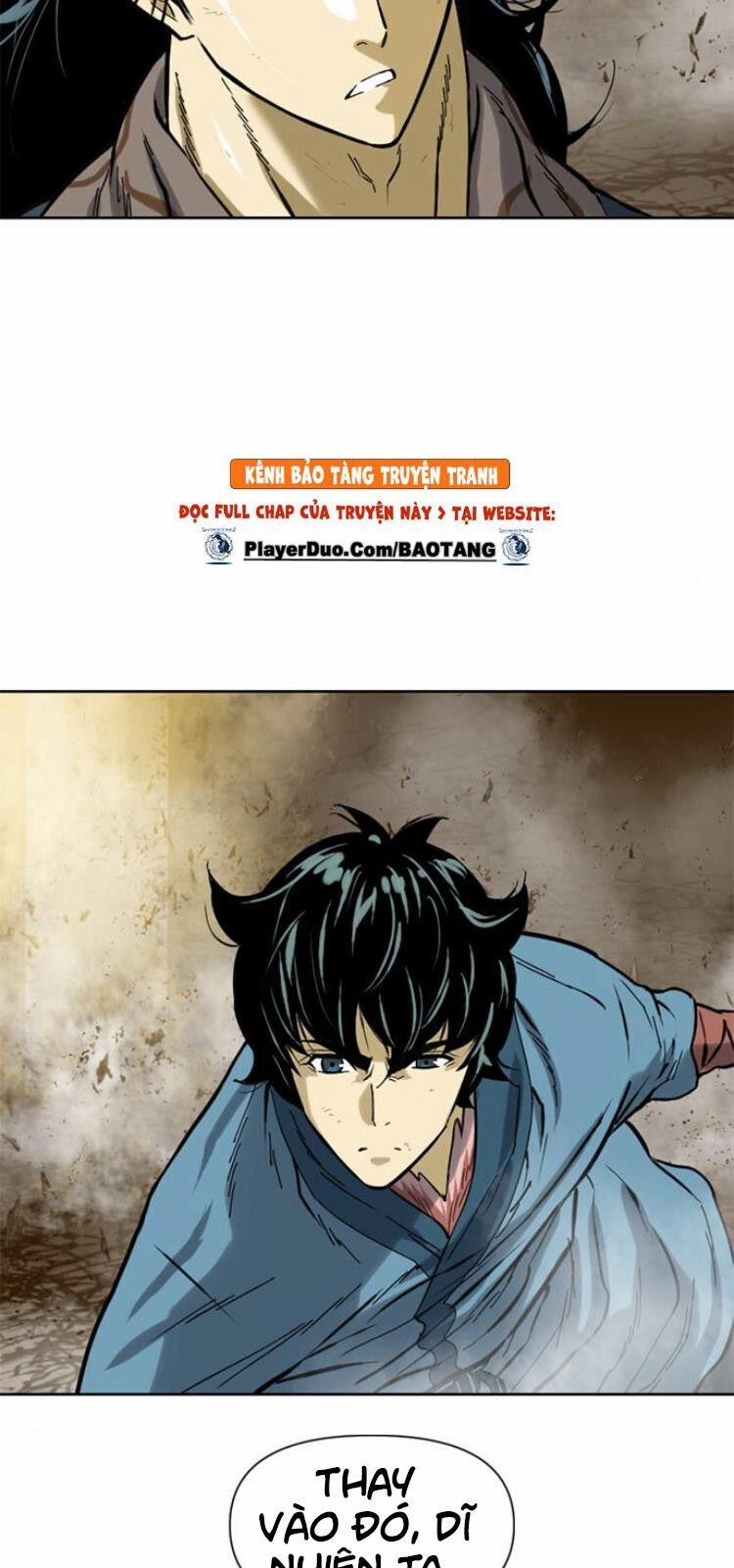 Thiên Hạ Đệ Nhất Nhân 21 trang 11