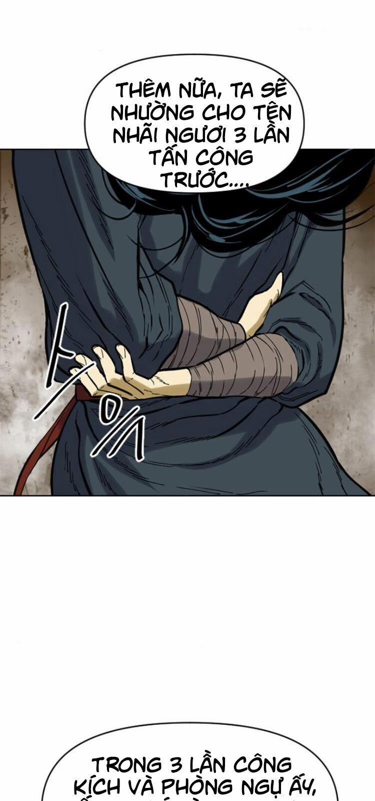 Thiên Hạ Đệ Nhất Nhân 21 trang 14