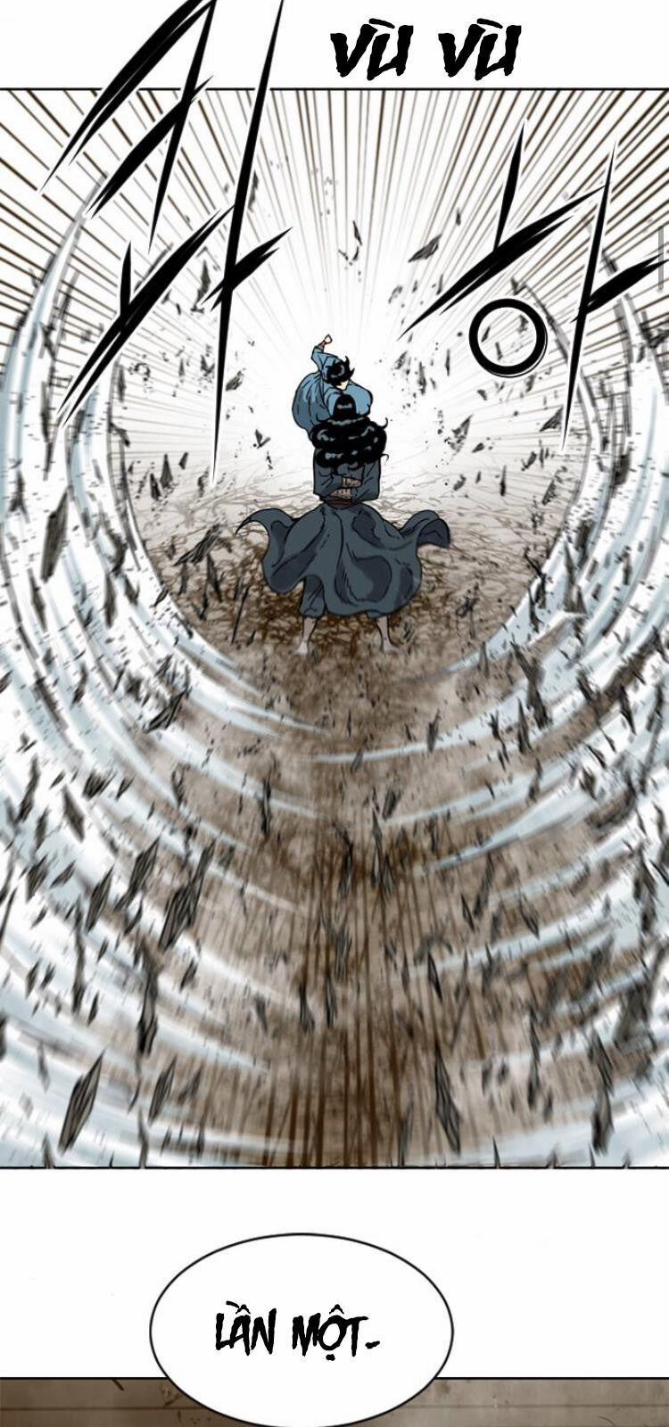 Thiên Hạ Đệ Nhất Nhân 21 trang 20