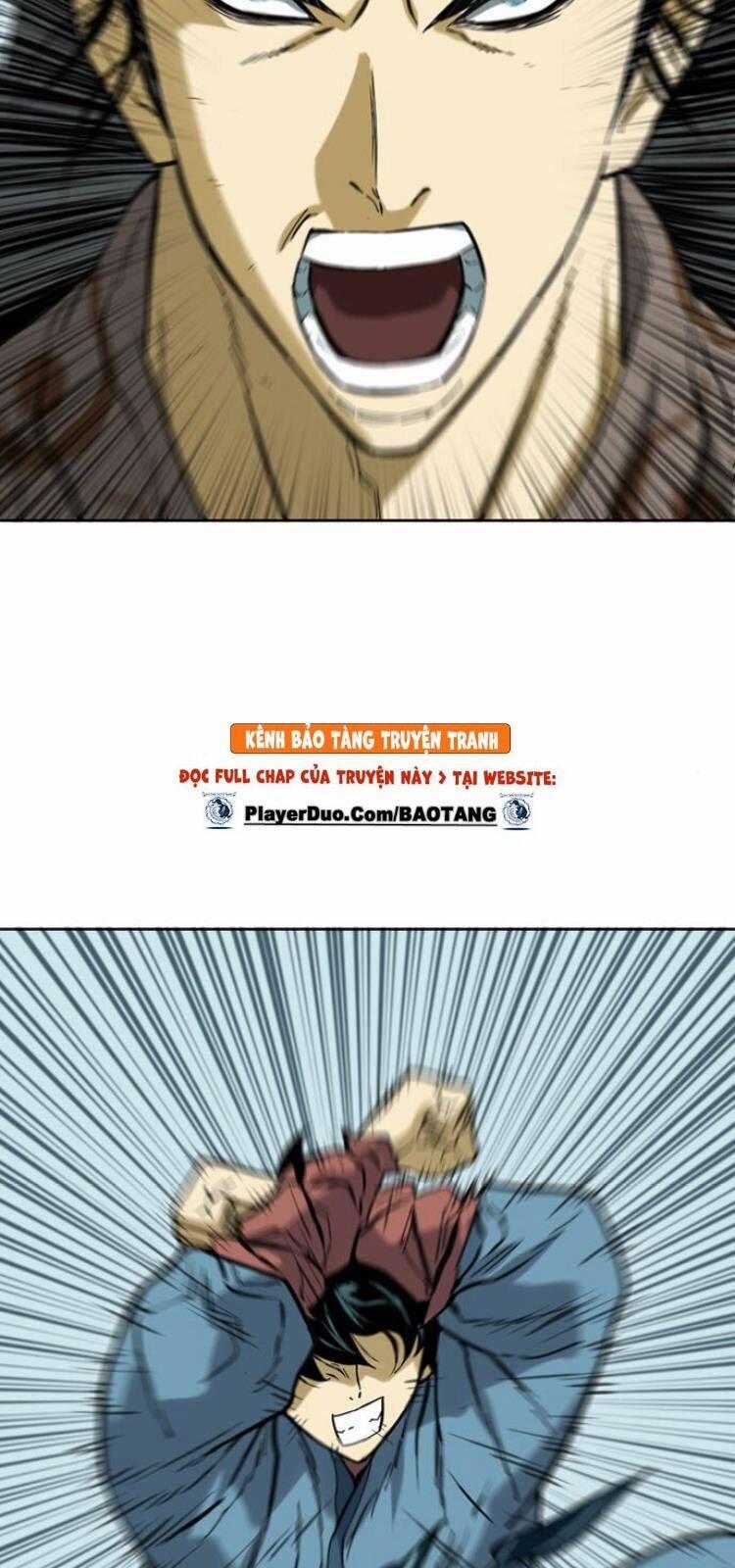 Thiên Hạ Đệ Nhất Nhân 21 trang 22