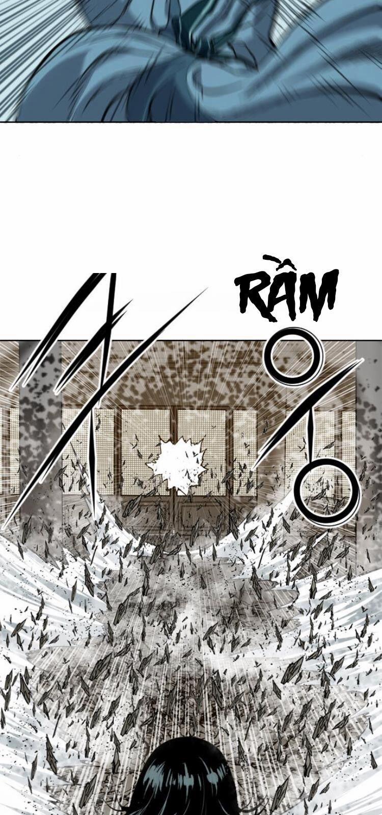 Thiên Hạ Đệ Nhất Nhân 21 trang 23