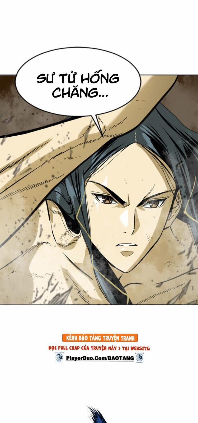 Thiên Hạ Đệ Nhất Nhân 21 trang 26