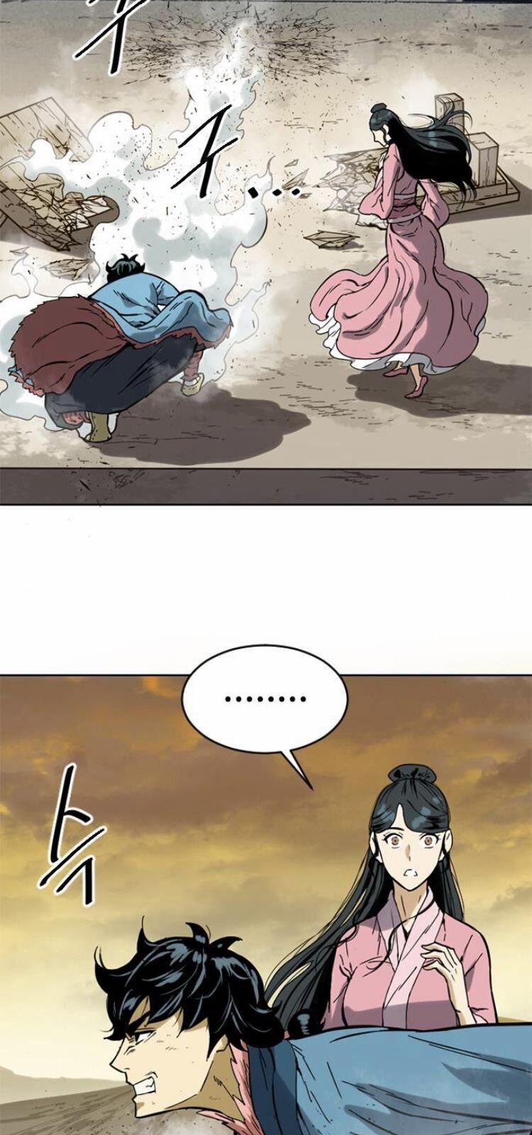 Thiên Hạ Đệ Nhất Nhân 21 trang 28