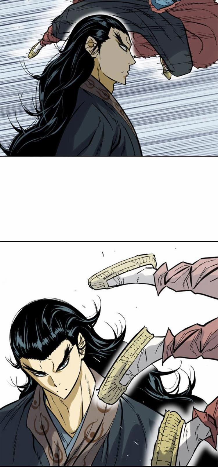 Thiên Hạ Đệ Nhất Nhân 21 trang 34