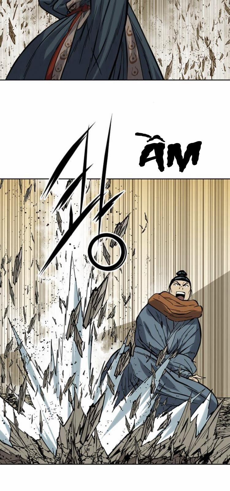 Thiên Hạ Đệ Nhất Nhân 21 trang 36