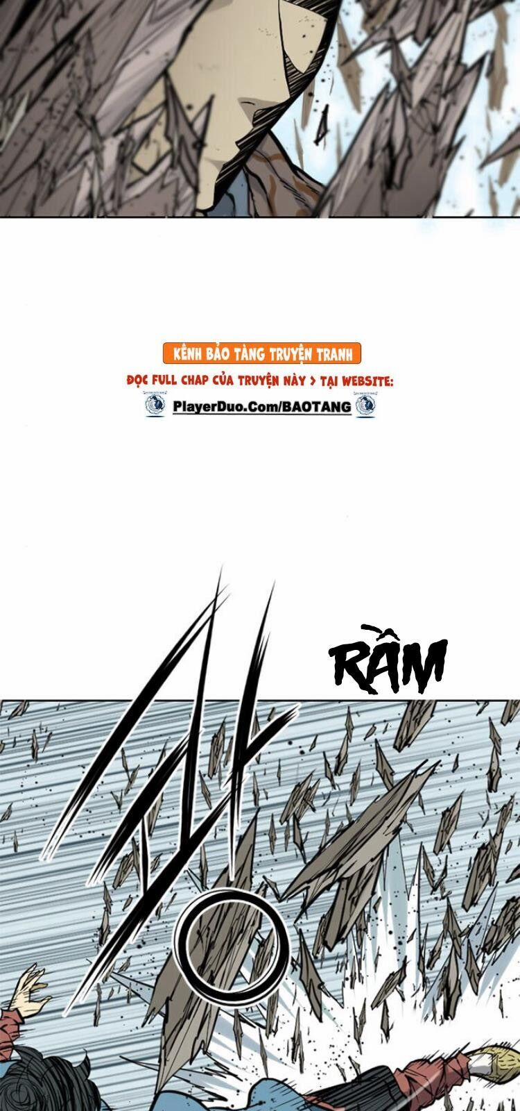 Thiên Hạ Đệ Nhất Nhân 21 trang 4