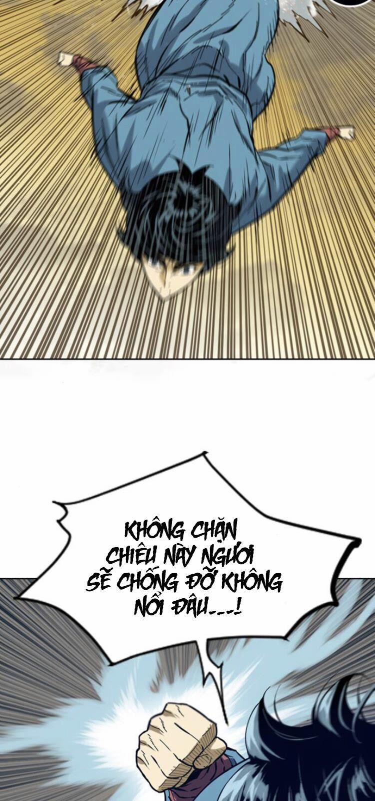 Thiên Hạ Đệ Nhất Nhân 21 trang 40