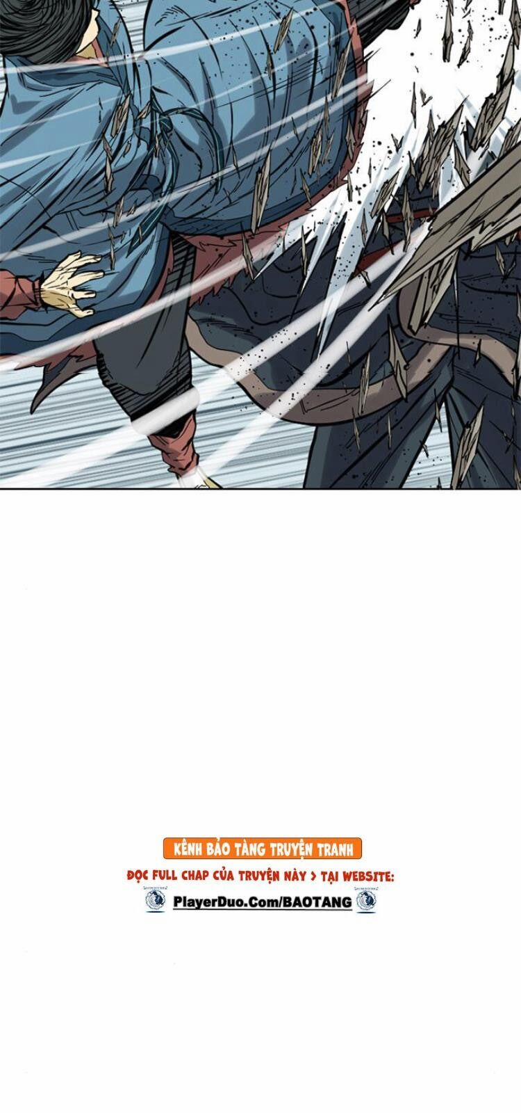 Thiên Hạ Đệ Nhất Nhân 21 trang 5