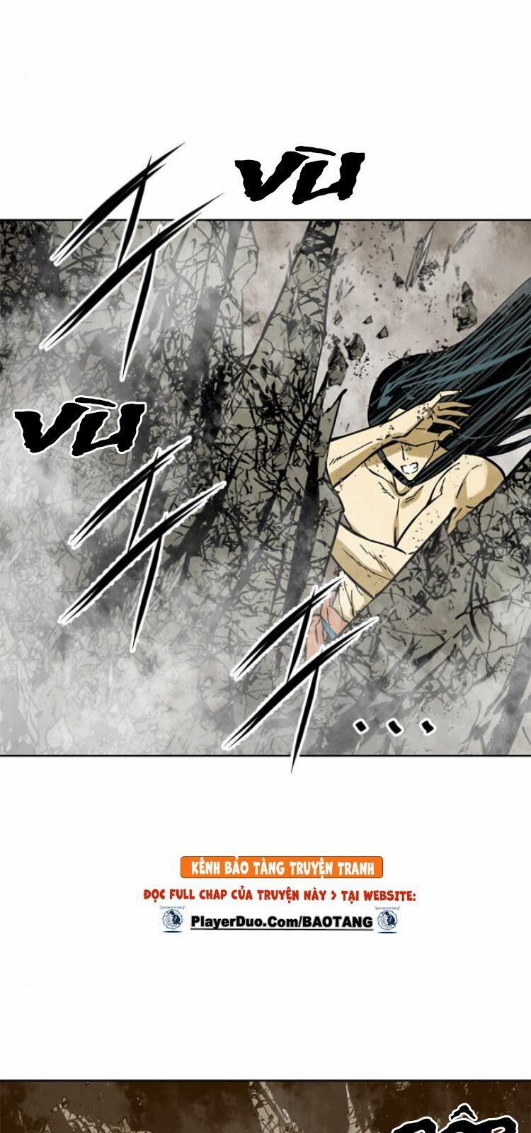 Thiên Hạ Đệ Nhất Nhân 21 trang 50