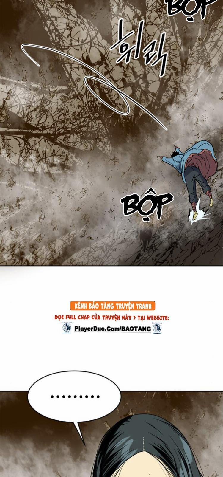 Thiên Hạ Đệ Nhất Nhân 21 trang 51