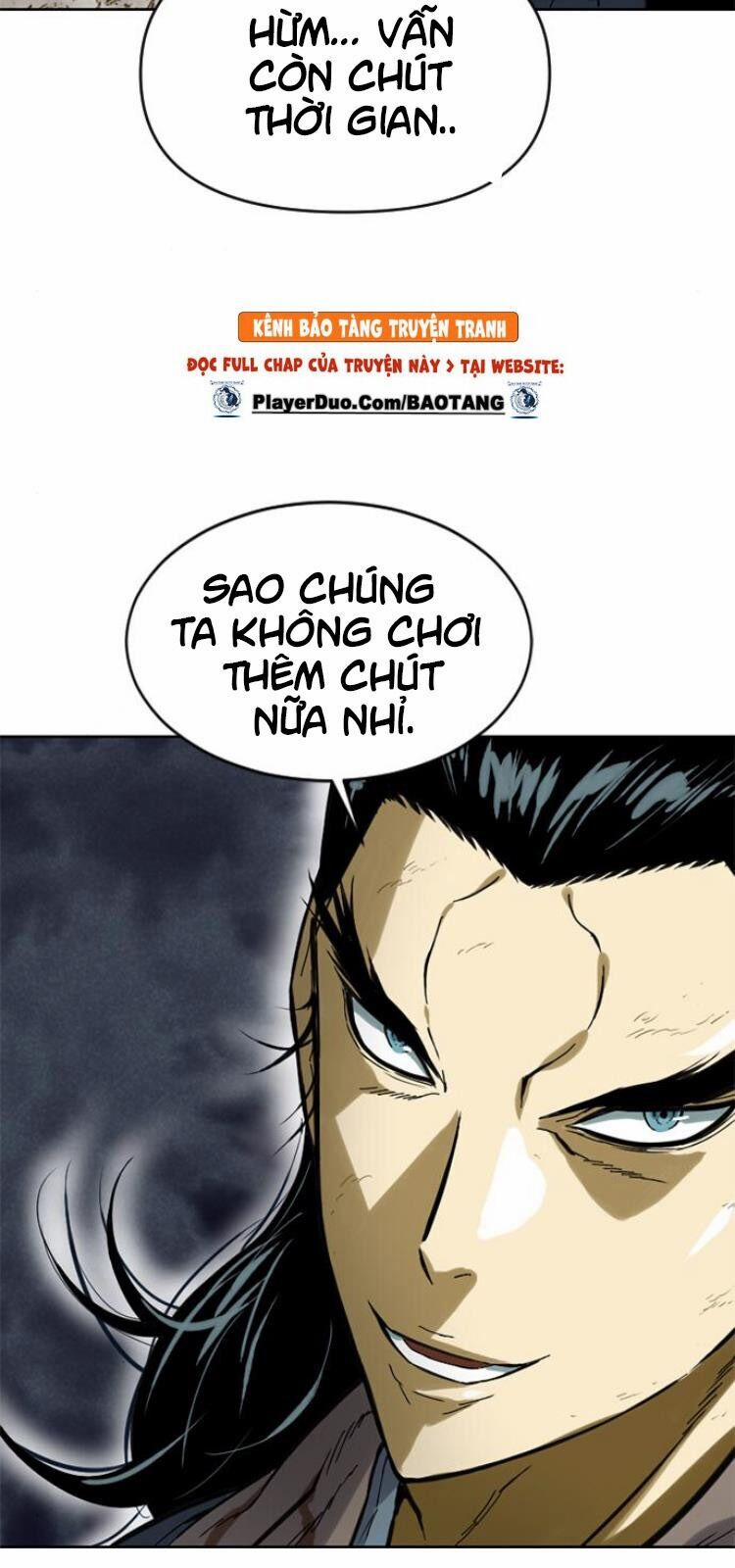 Thiên Hạ Đệ Nhất Nhân 21 trang 62